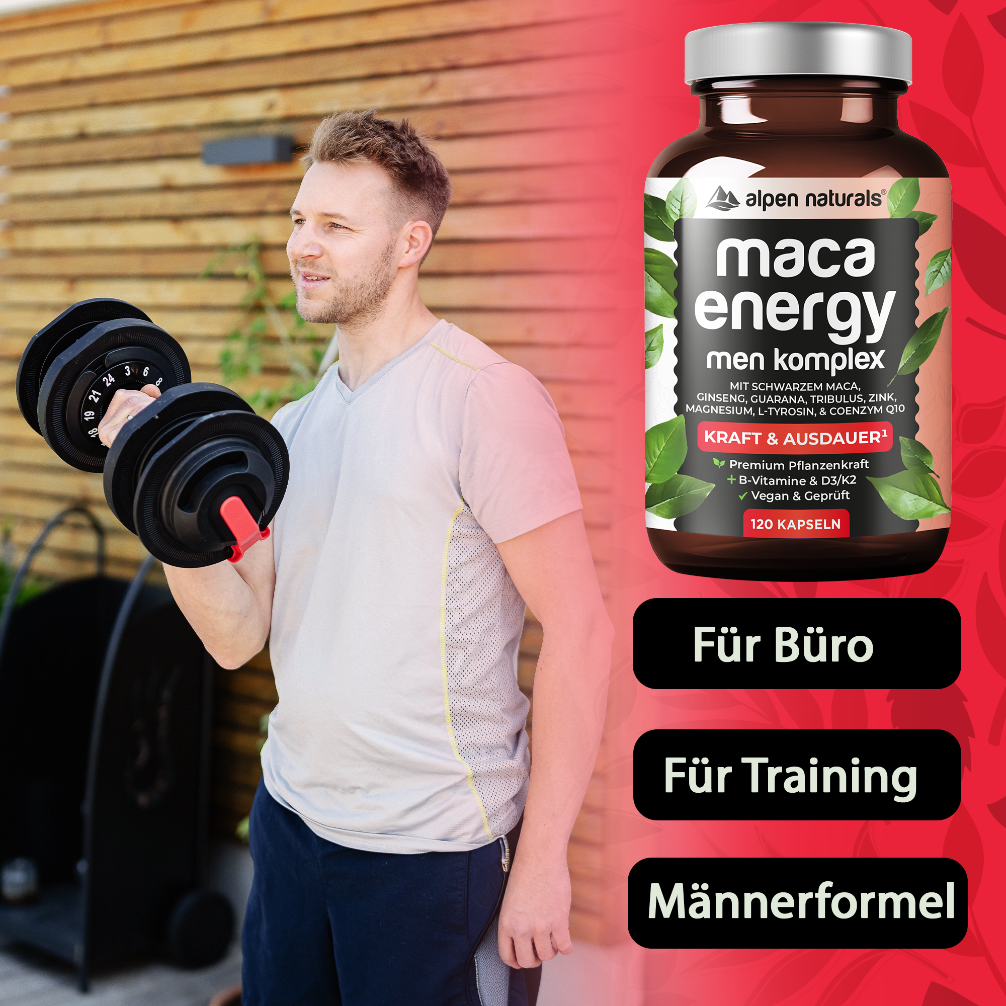 Maca Energy Men Komplex